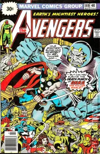 Avengers, The #149