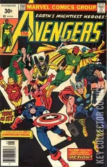 Variant Cover for Avengers, The #150