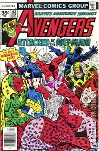 Avengers, The #161