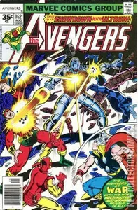 Avengers, The #162
