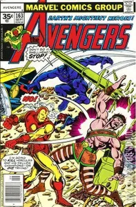 Avengers, The #163