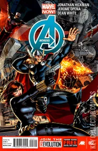 Avengers #2