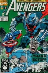 Cover for Avengers, The #334