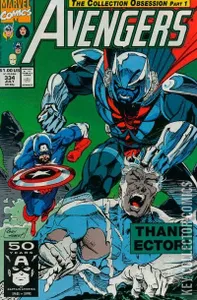 Avengers, The #334