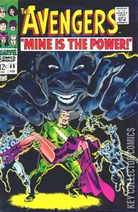 Avengers, The #49