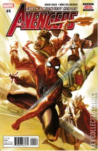 Avengers #4
