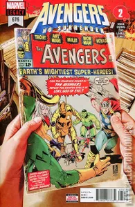 Avengers, The #676