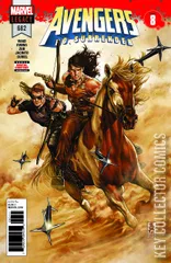 Variant Cover for Avengers, The #682