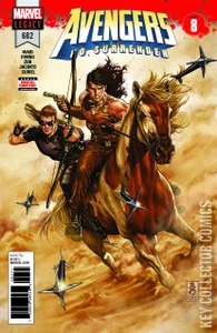 Avengers, The #682
