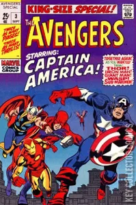 Avengers Annual #3