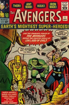 Avengers, The