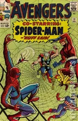 Cover for Avengers, The #11