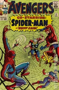 Avengers, The #11