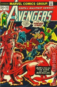 Avengers, The #112