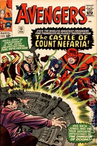 Avengers, The #13