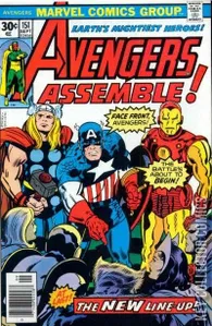 Avengers, The #151