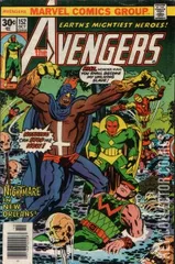 Cover for Avengers, The #152
