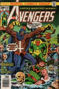 Avengers, The #152