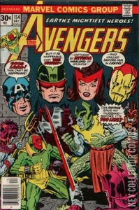 Avengers, The #154
