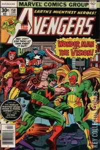 Avengers, The #158