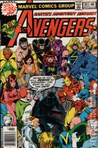 Avengers, The #181