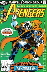 Avengers, The #196