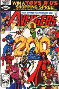Avengers, The #200