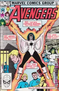Avengers, The #227