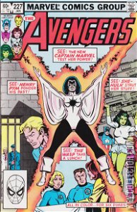 Avengers #227