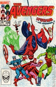 Avengers #236