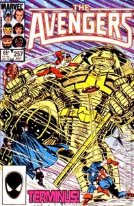 Avengers, The #257