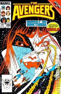Avengers, The #260