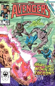 Avengers, The #263