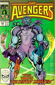 Avengers, The #288