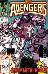 Cover for Avengers, The #289