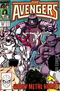 Avengers, The #289