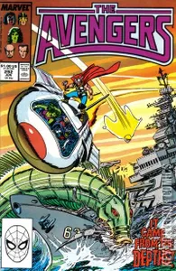 Avengers, The #292