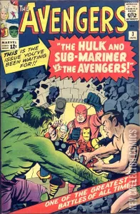 Avengers, The #3