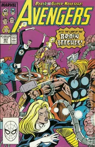 Avengers, The #301