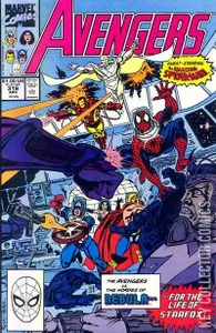 Avengers, The #316