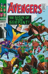 Avengers, The #32