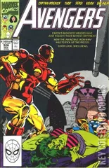 Cover for Avengers, The #326