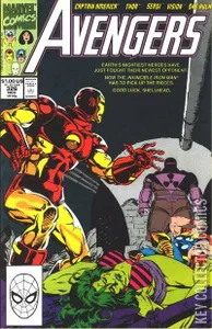 Avengers, The #326