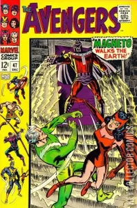 Avengers, The #47