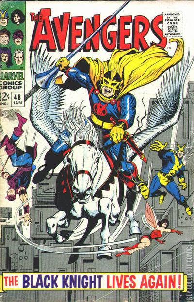 Avengers, The #48 (1968) – Value, Key Facts & Variants | Key