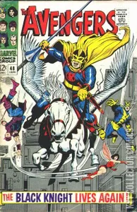 Avengers, The #48