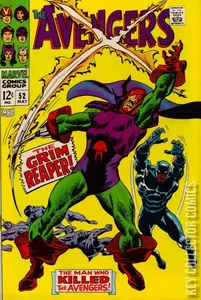 Avengers, The #52