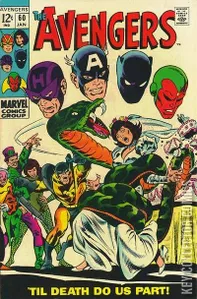 Avengers, The #60
