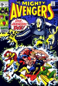 Avengers, The #67