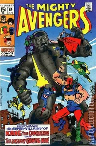 Avengers, The #69